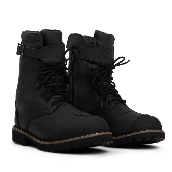 Spada Spada Pilgrim Grande CE WP Boots Distressed Black Size 37